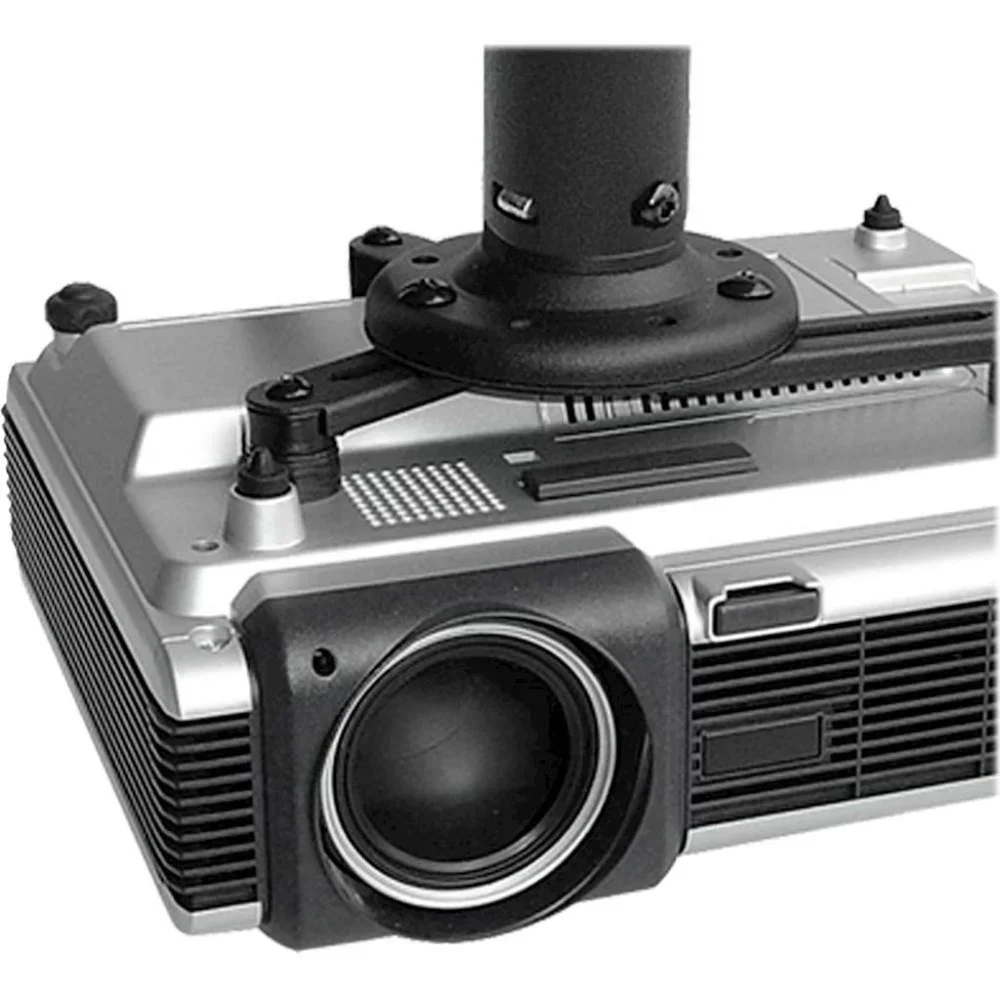 Epson 6366529 Home Cinema 3200 4K 3LCD Projector w Kanto Projector Ceiling Mount